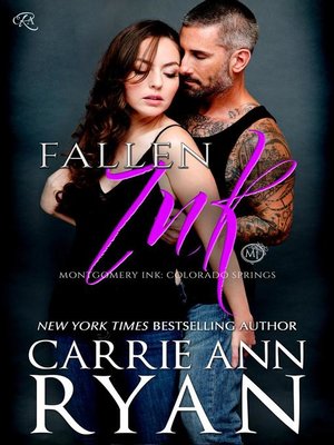 Fallen Ink - ebook